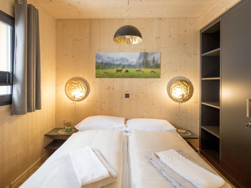 Wellness Chalet mit Sprudelbad 8P Schladming