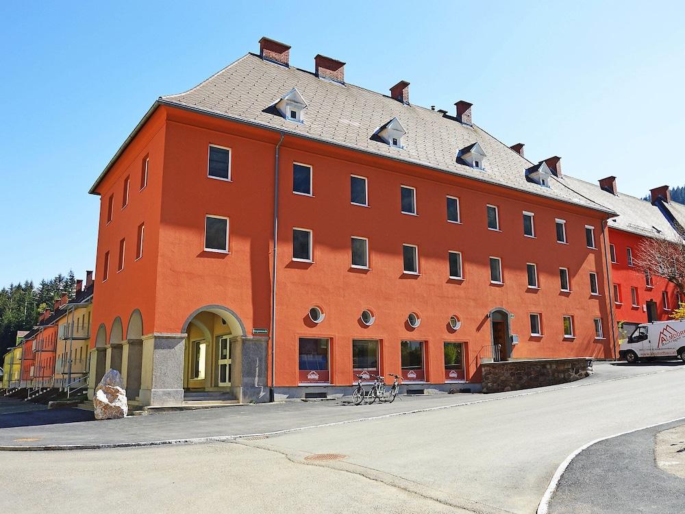 Clubhaus Edelwei Eisenerz