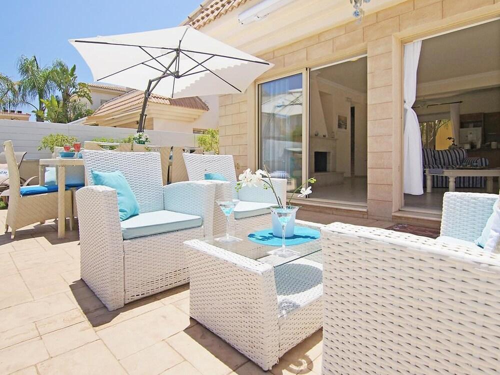 Sonja Paralimni in Paralimni