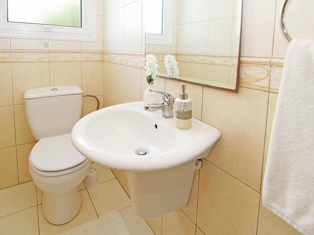 Natalie Protaras in Protaras