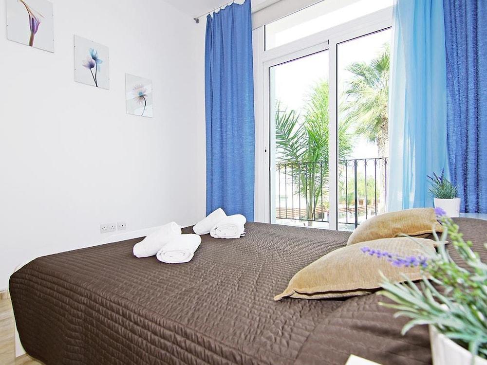 Natalie Protaras in Protaras