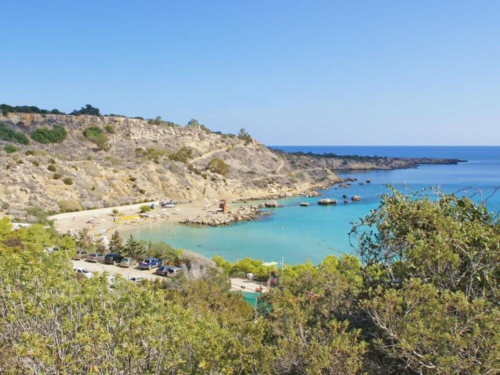 Anette Protaras in Protaras