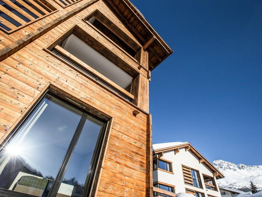 Turrabuel 4-bett Deluxe Parpan