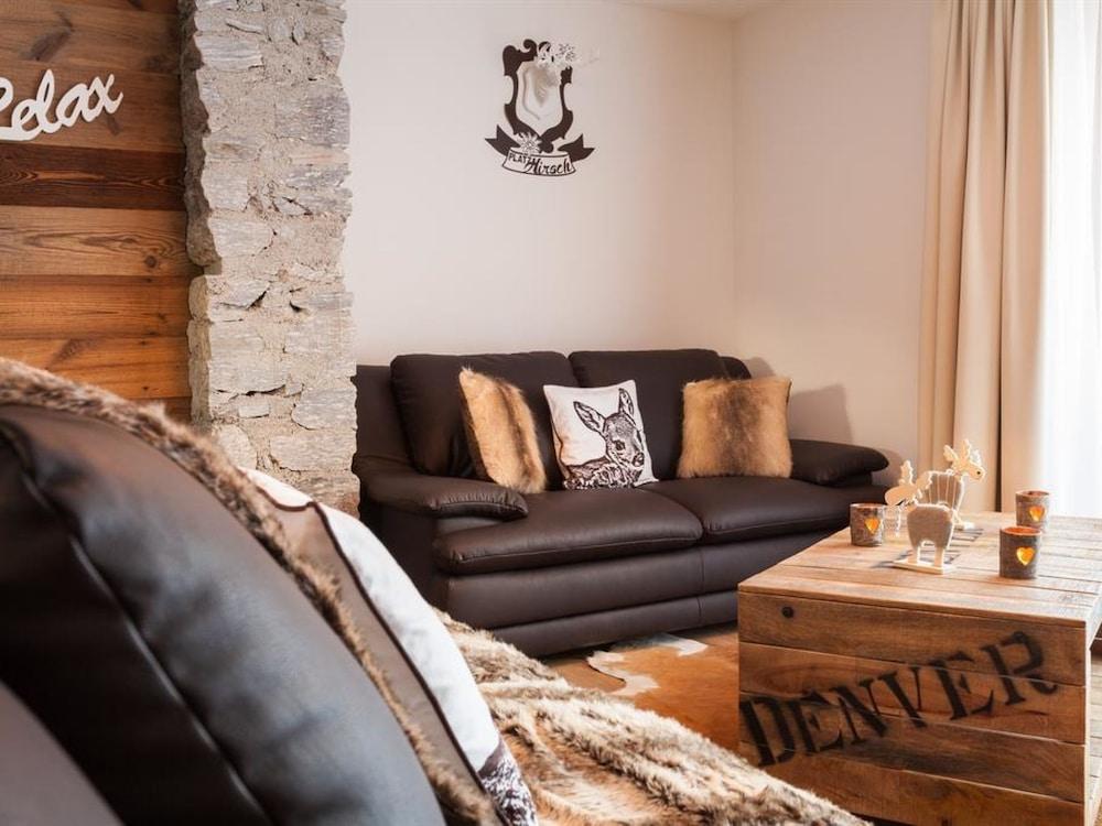 Apartment Bristolino Saas-fee