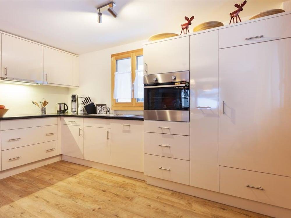 Apartment Bristolino Saas-fee