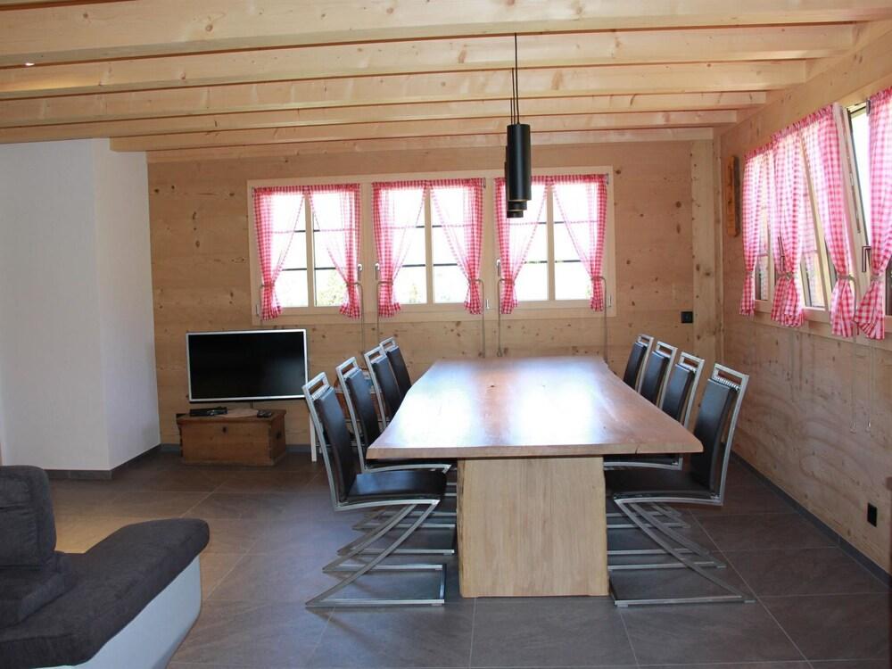 Alphaus Hasler Lenk in Lenk