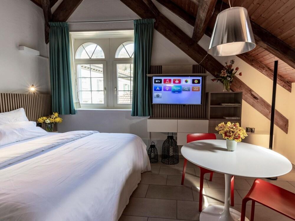 Twin Deluxe Studio Baden