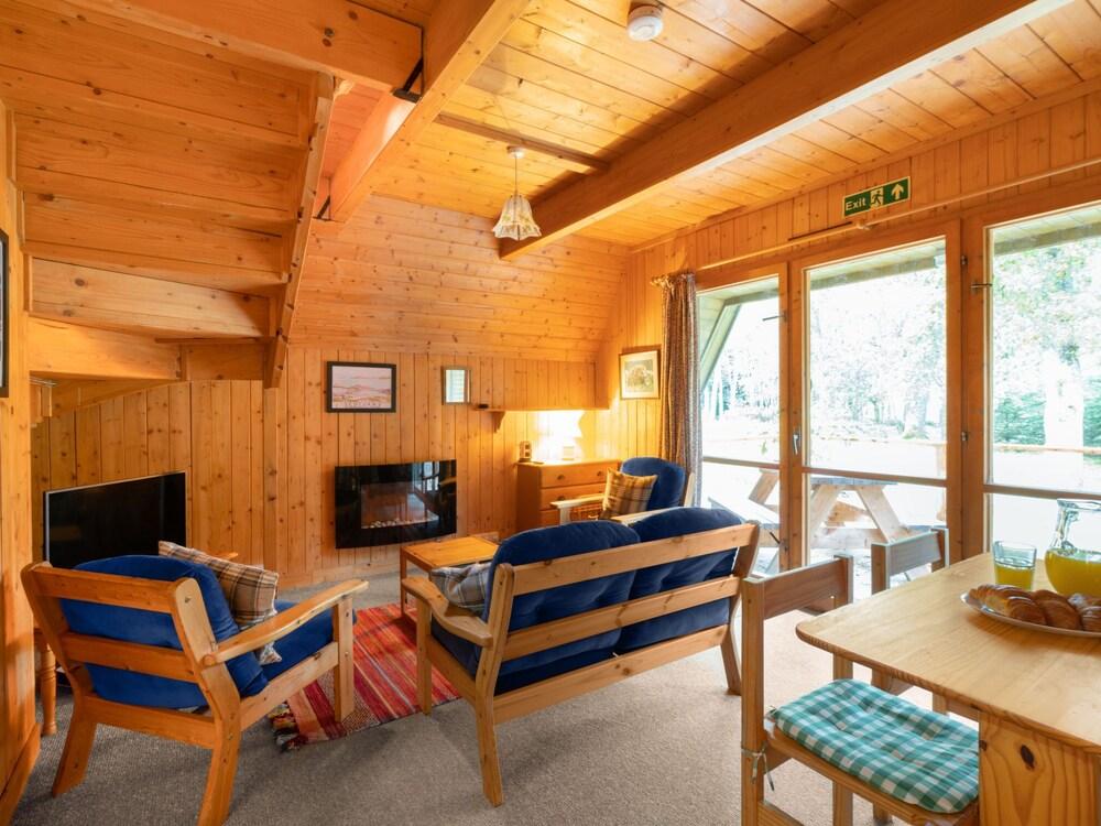 Kerrow House B Cannich