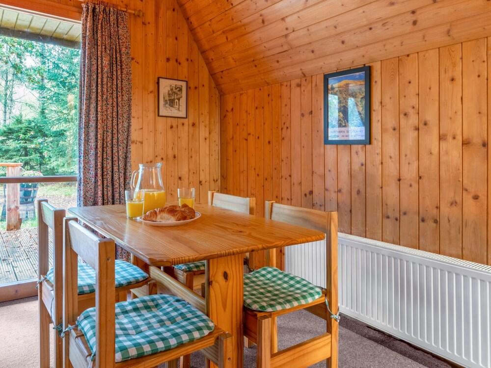 Kerrow House B Cannich