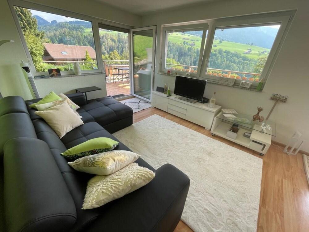 Traumhafte Ferienwohnung Sigriswil