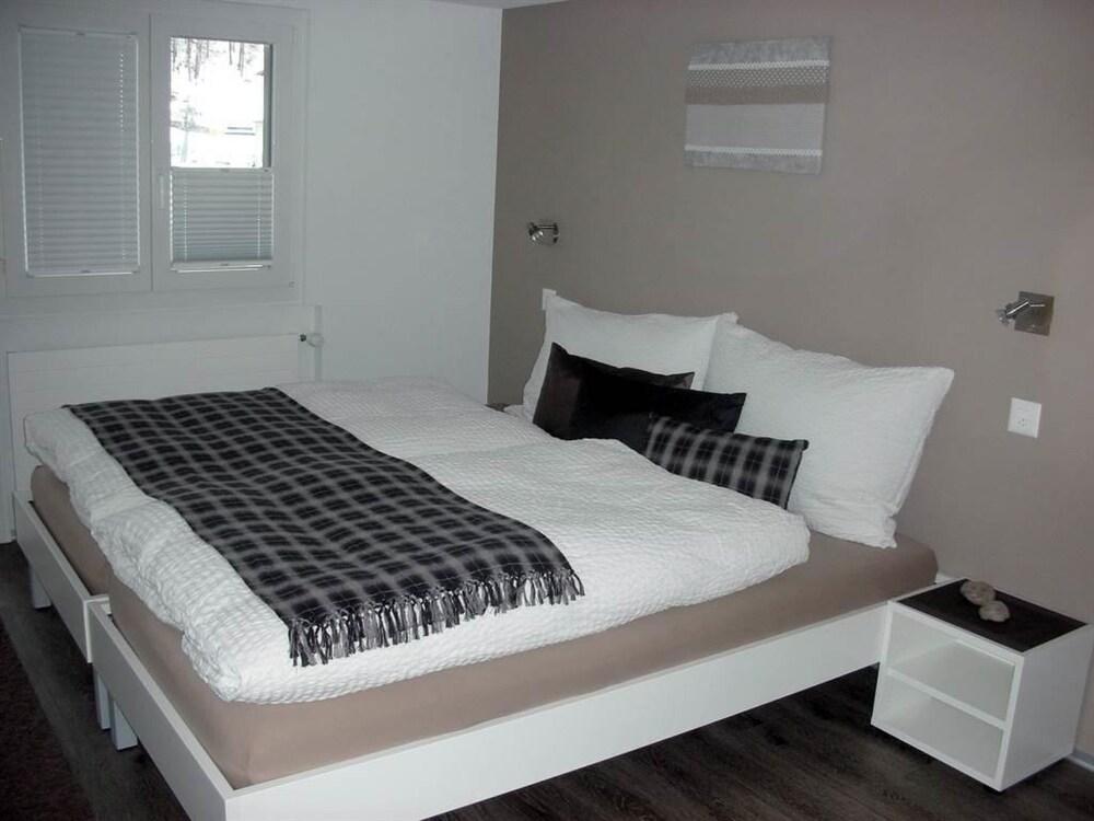 Bergfreude Kuonen Saas-grund