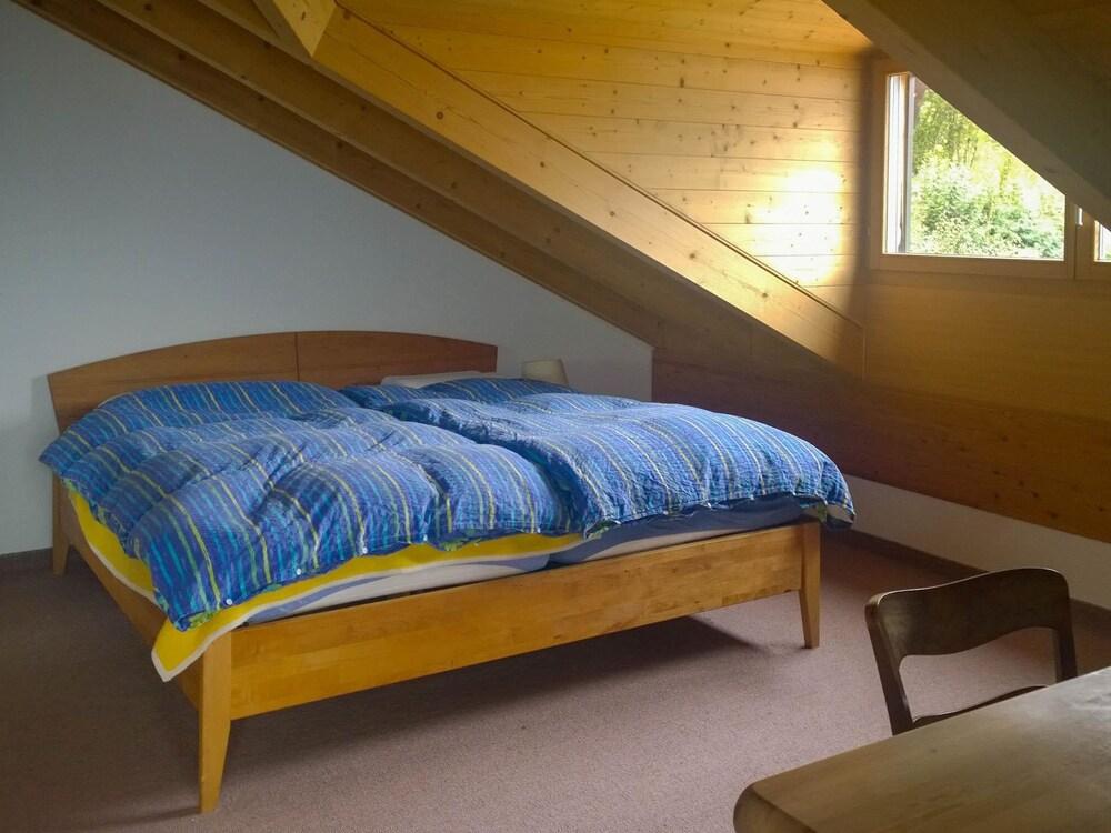 Villa Nora Faulensee