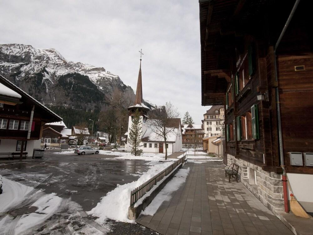 Chalet B Rgli Kandersteg