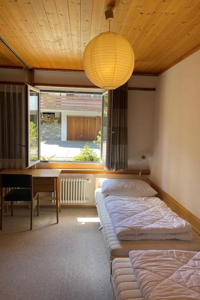 Chalet Akalei C6 Adelboden