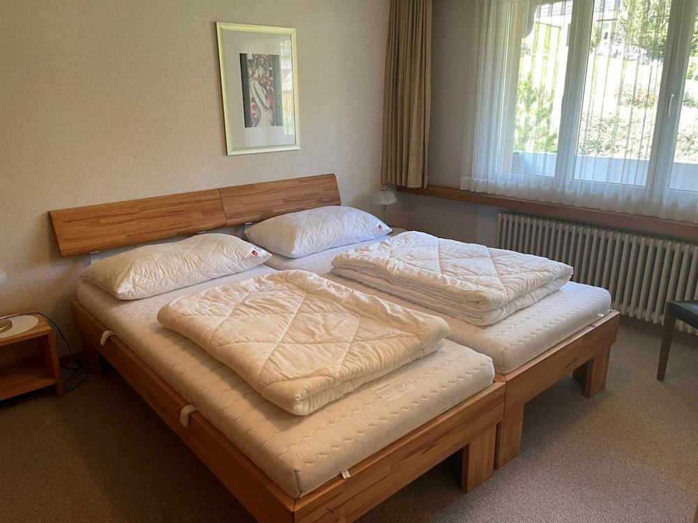 Chalet Akalei C6 Adelboden