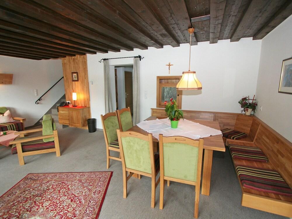 Chalet St Wendelin - Typ B Telfs