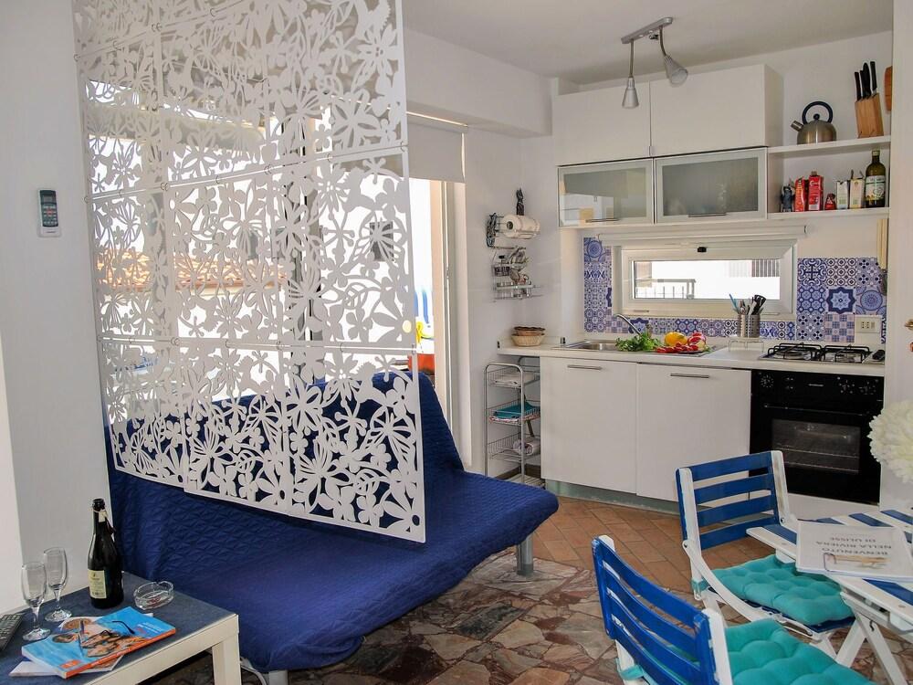 Blue Attic Sperlonga