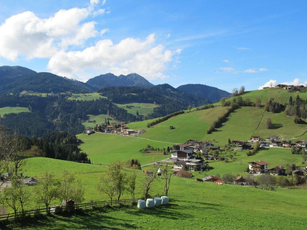 Gratlspitz Oberau in Oberau