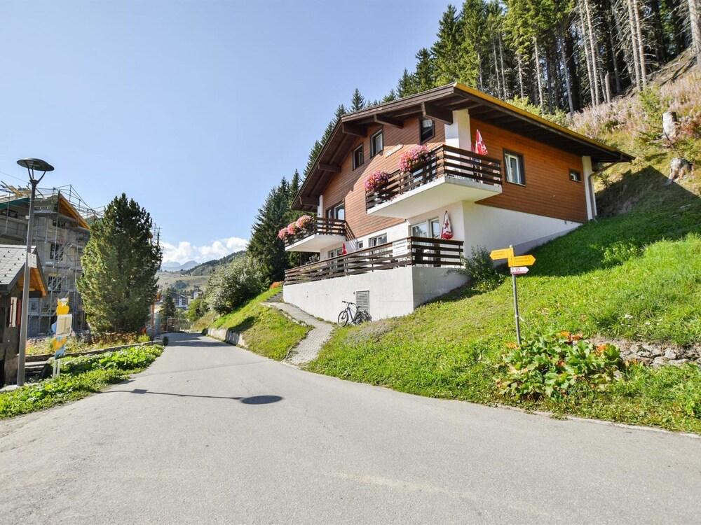 Waldesrand B Ttlihorn Riederalp