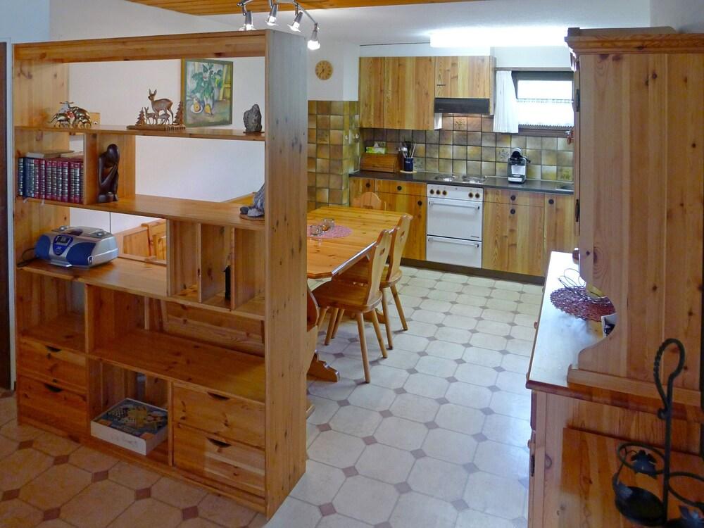 Fricktalerhuus Albula Alvra