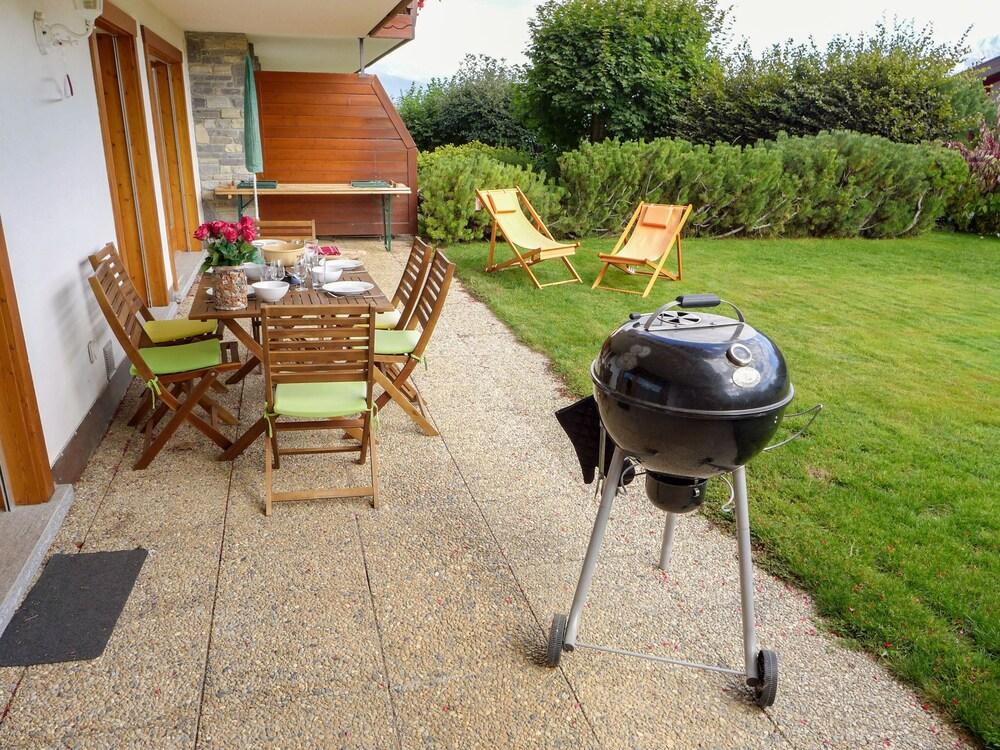 Cascade Deden Crans-montana