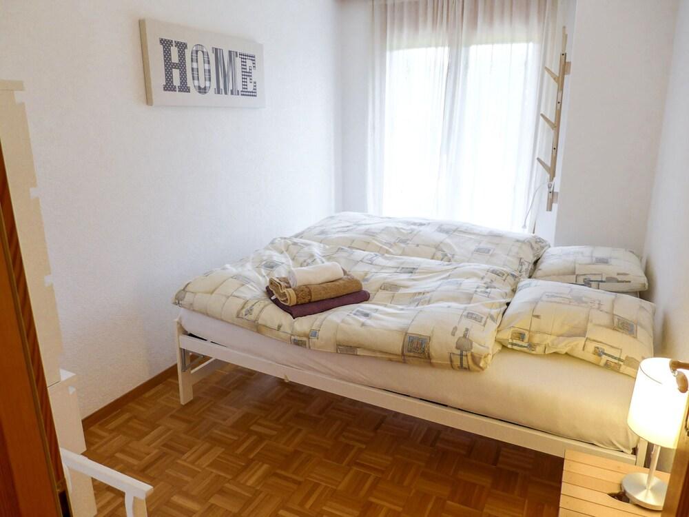 Cascade Deden Crans-montana