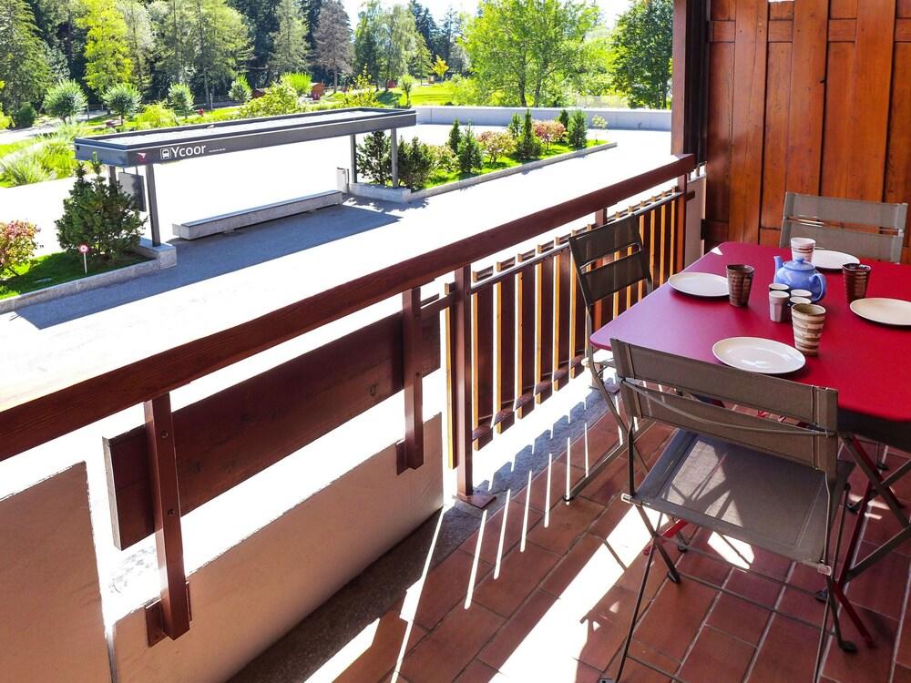 Miremont A B C Crans-montana