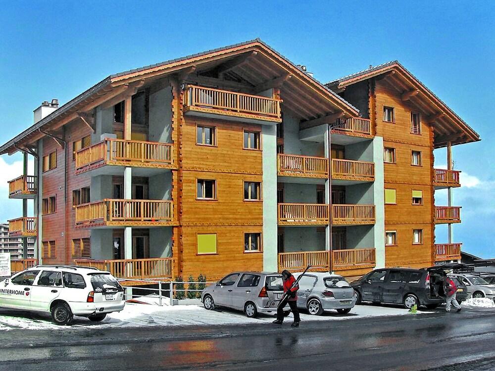 Les Chouettes 15 Haute-nendaz