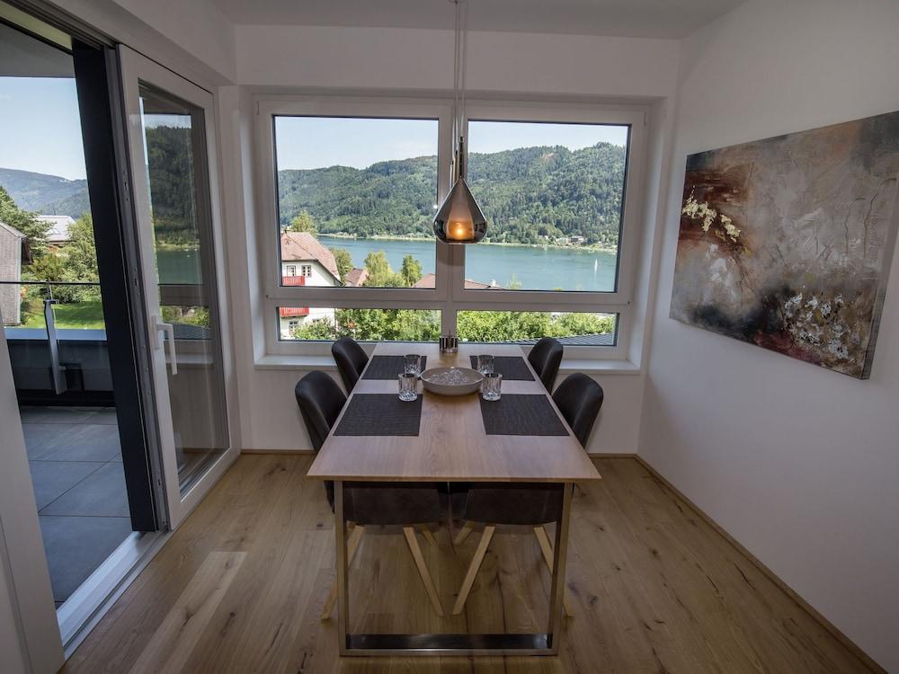 Gerlitzen mit Seeblick Annenheim