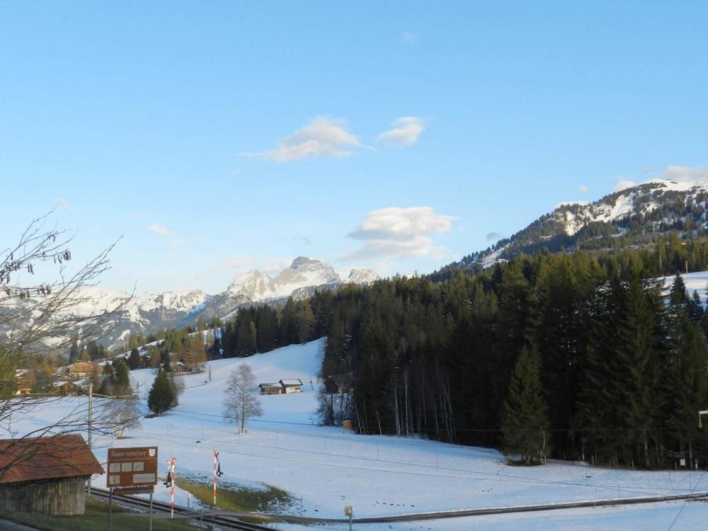 Kleeblatt Saanen in Saanen