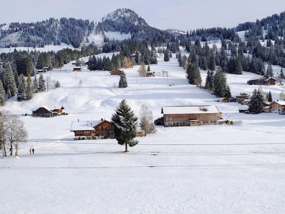 Kleeblatt Saanen in Saanen