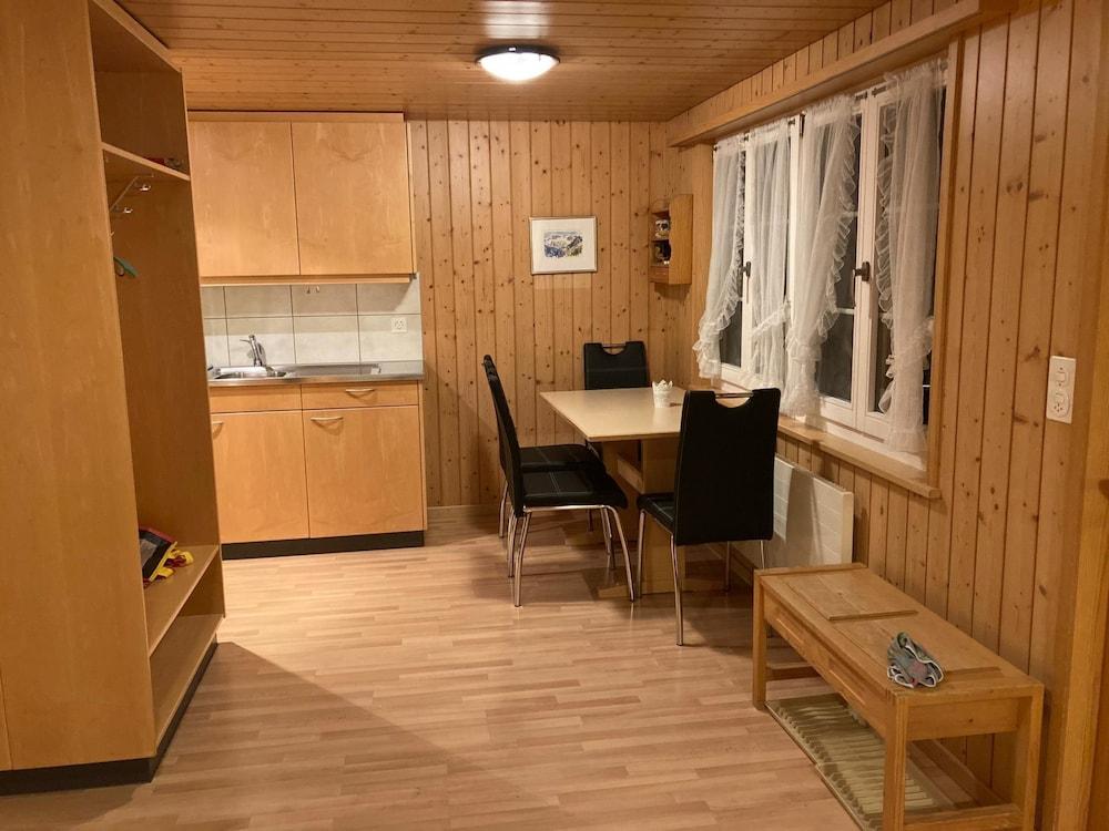 Lohnerblick Adelboden