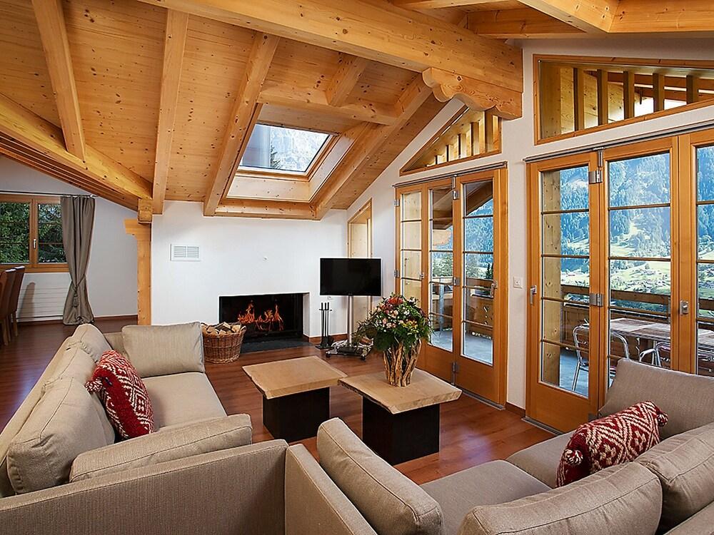 Chalet Tuftstein Grindelwald