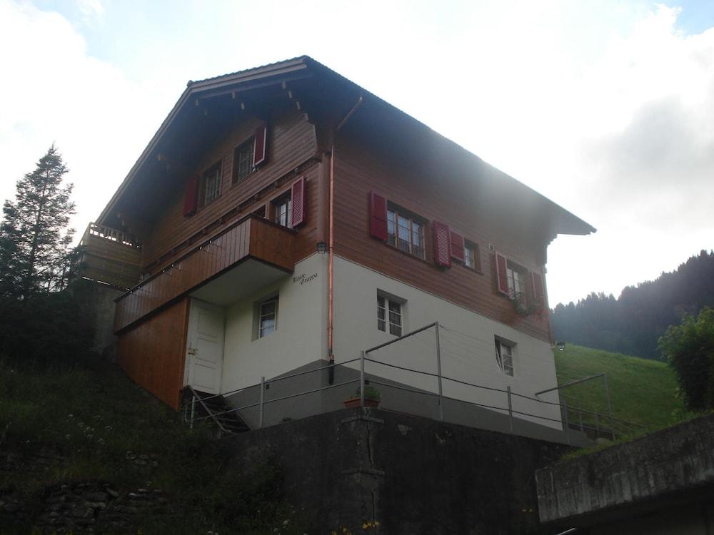 Monte Grappa Adelboden