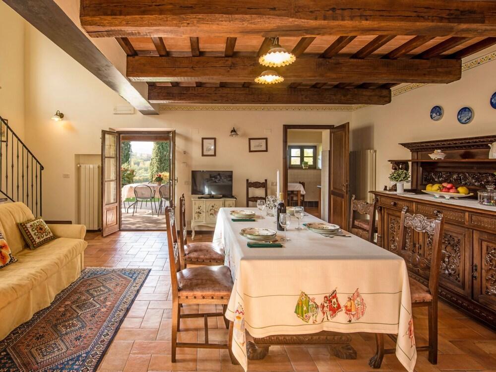 Casa Graziani Popoltaio-schiacciato