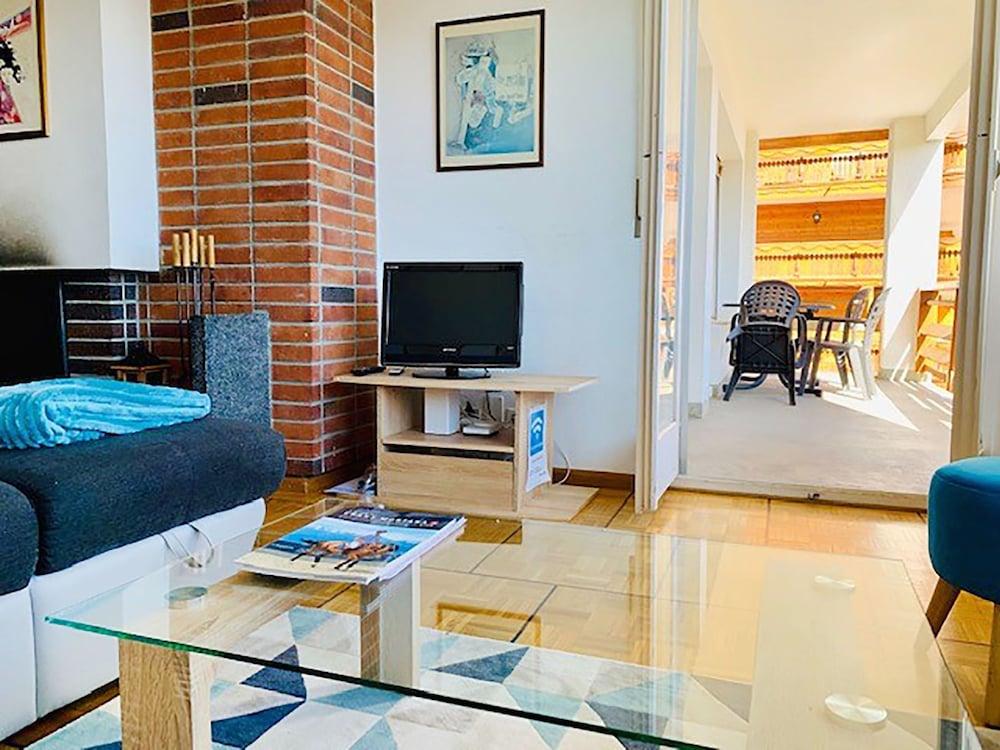 Grand Large A B Crans-montana