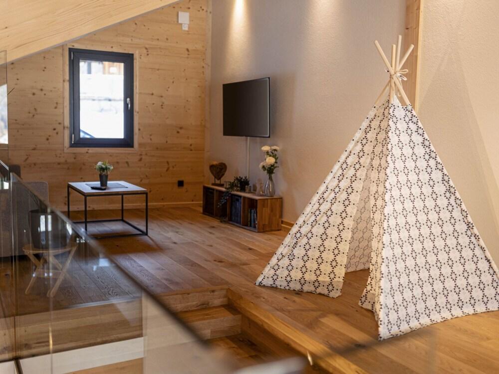 Planai mit Galerie Haus