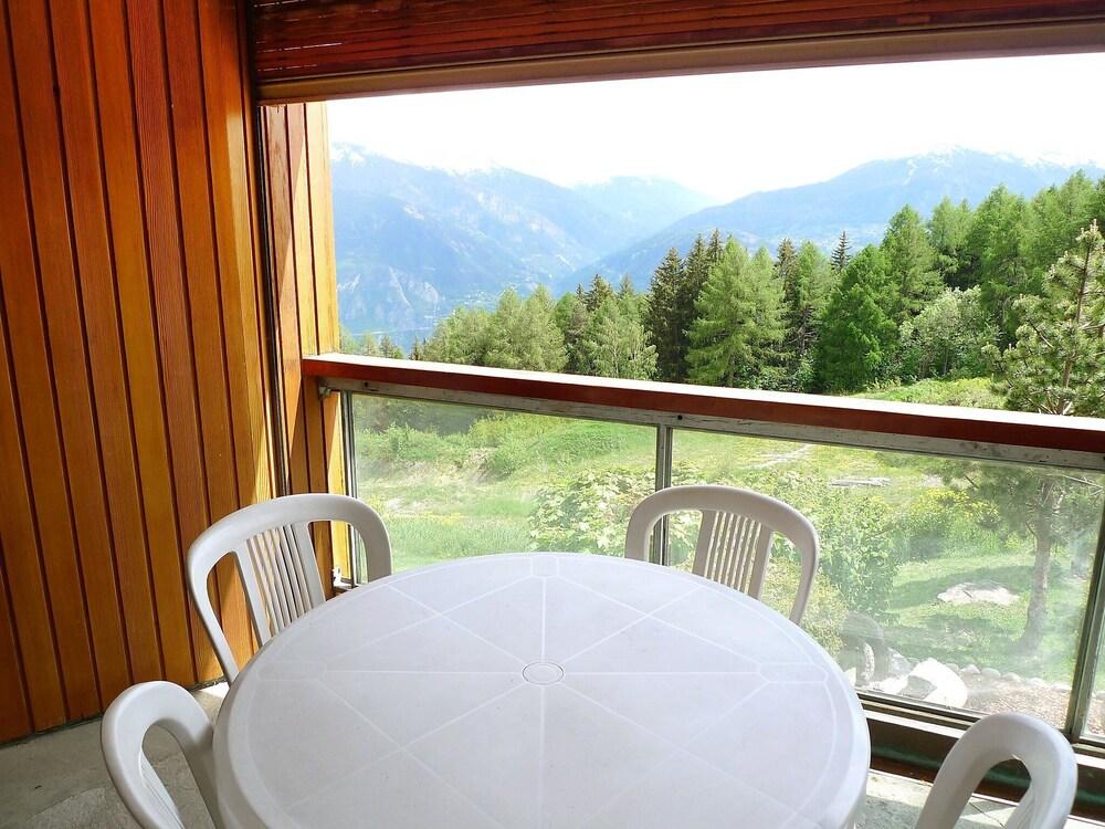 Les Mischabels Crans-montana