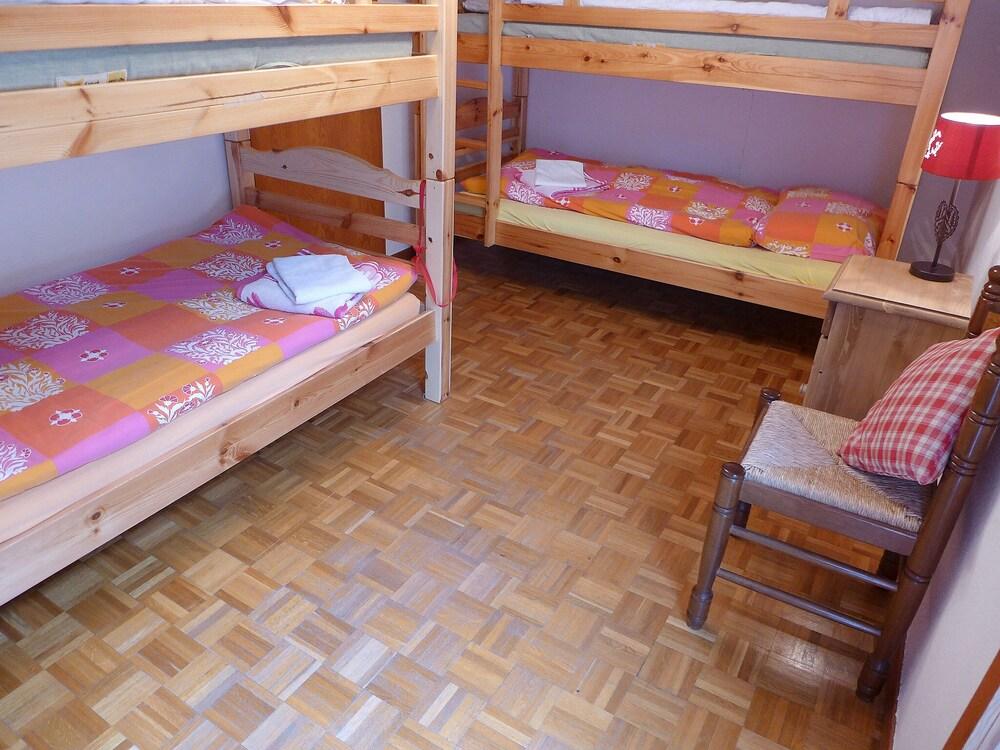 Les Mischabels Crans-montana