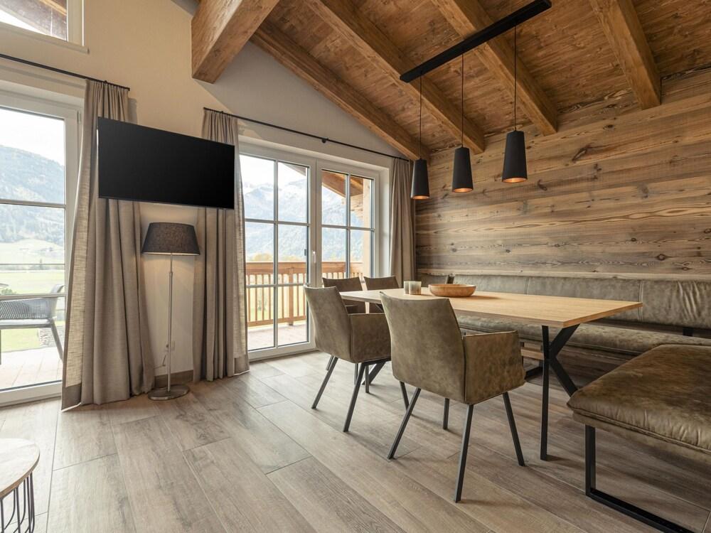 Chalet Wei see 8P Uttendorf