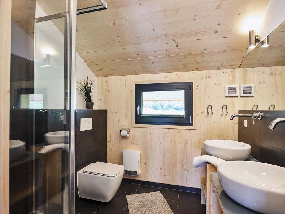 Wellness Chalet 8P Steinach am Brenner