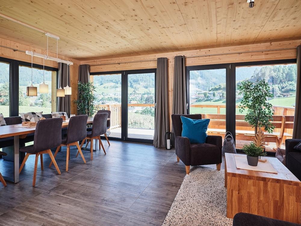 Wellness Chalet 8P Steinach am Brenner