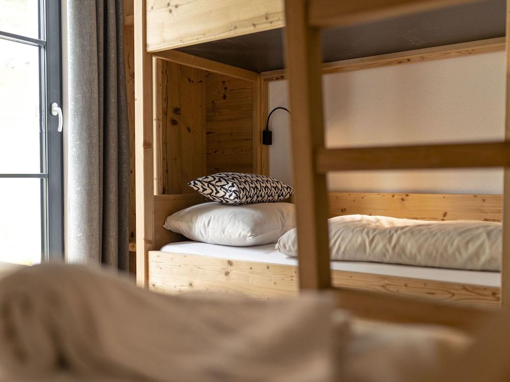 Zirbenlodge mit Sauna Turrach