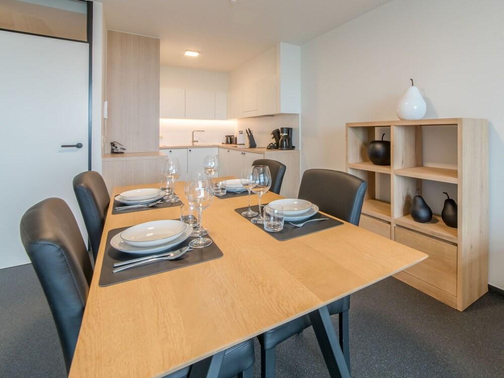 Residentie Astrid Bredene