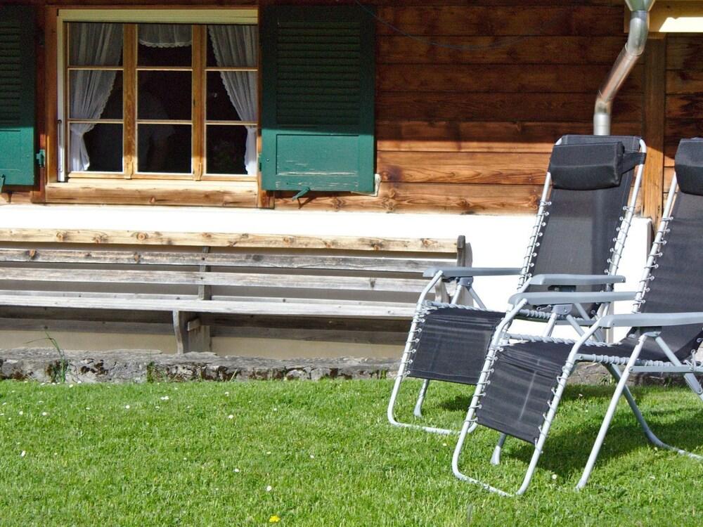 Berg Herz Grimmialp Diemtigen