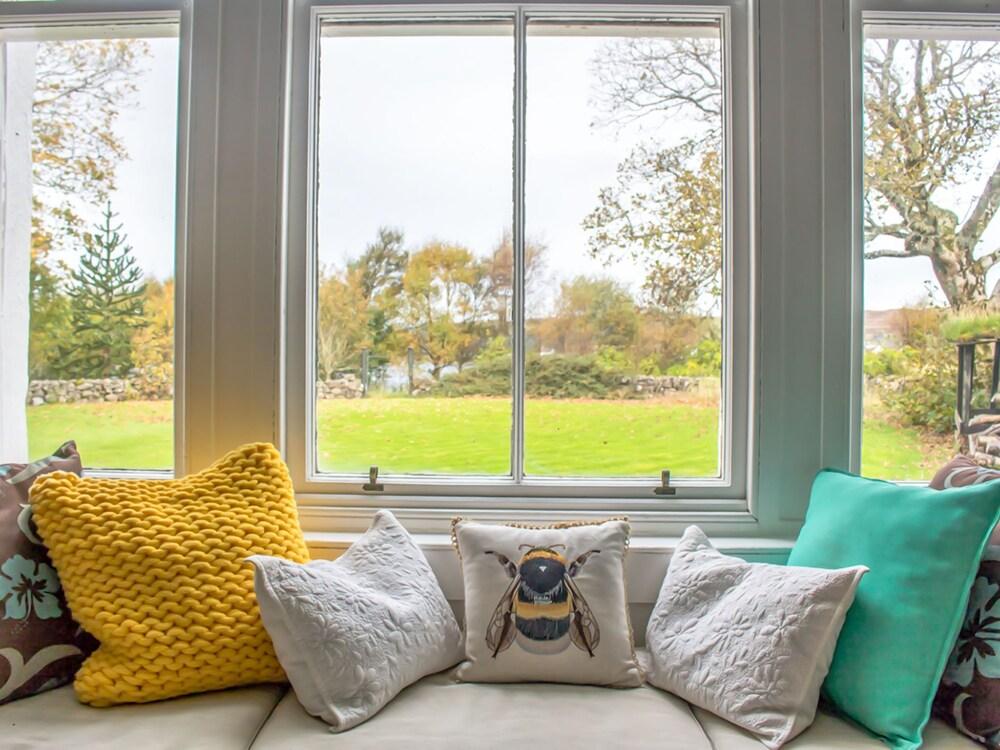 Dunvegan House Kilmuir