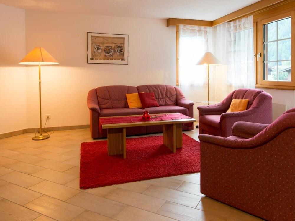 Haus Evita Saas-grund