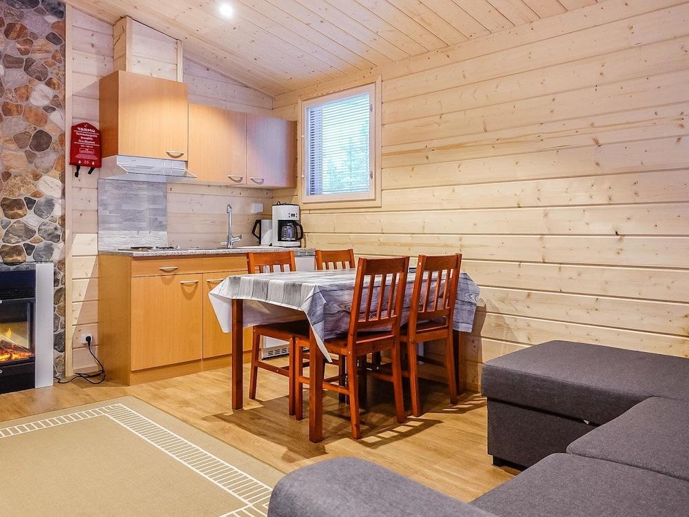 Pikkuporo b Saariselk