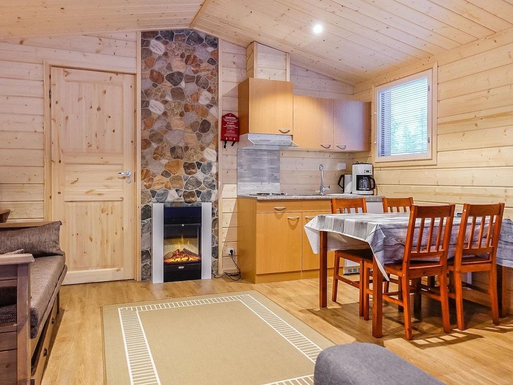 Pikkuporo b Saariselk