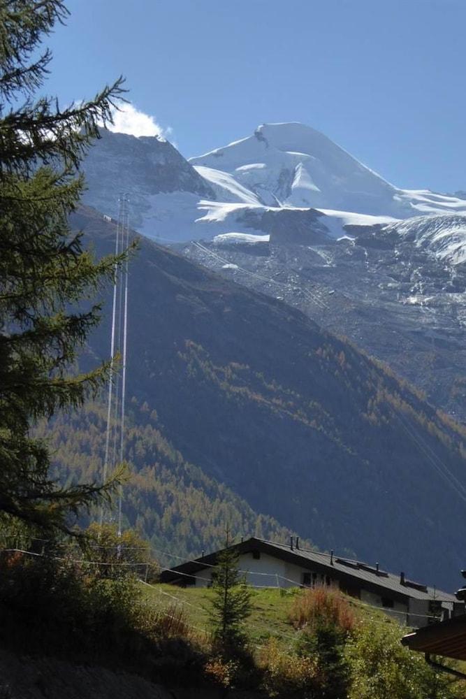 Am Vogelwald Saas-fee